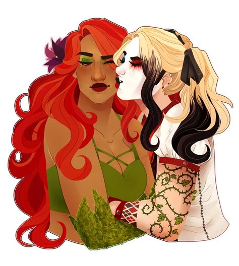 harley quinn x poison ivy|harley x poison ivy on Tumblr